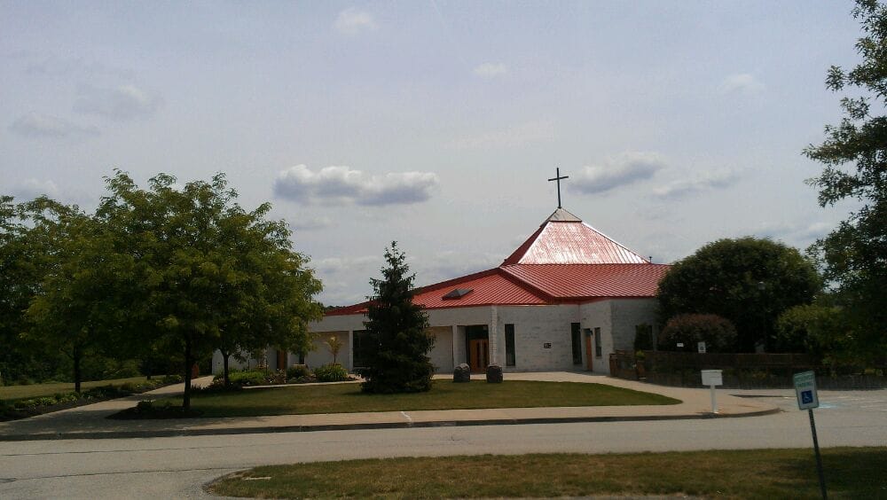 SAINT RICHARD ROMAN CATHOLIC CHURCH Updated June 2024 3841 Dickey