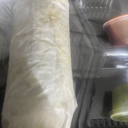 Taqueria el picoso - Steak burrito