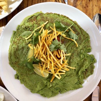 Foreign Cinema - Robust Persian Flat Omelet - Breakfast & Brunch Near Me - San Francisco, California