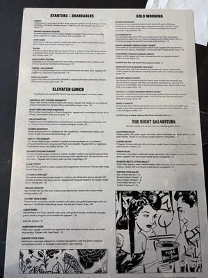 Menu photo 3 Eggspectation - Columbia Columbia, MD