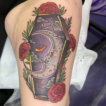 Eccentric Tattoo Studio - Tattoo Near Me - San Antonio, Texas
