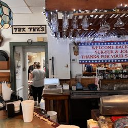 Yuk Yuk & Joe's - Yuk Yuk & Joe's Bar and kitchen.