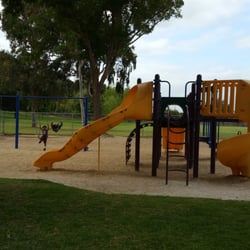 Balearic Community Center - Playground.