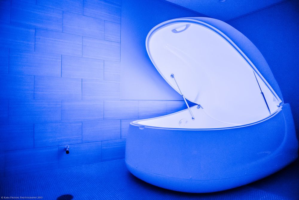 The Salt Center: Float & Wellness Spa