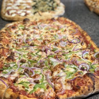 Brandani's Pizza - Huge slices! - Pizza Near Me - Rochester, New York Brandani's Pizza - Huge slices! - Pizza Near Me - Rochester, New York