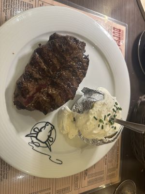 Buffalo Steakhaus by null