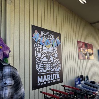Maruta Shoten - Delis Near Me - Seattle, Washington Maruta Shoten - Delis Near Me - Seattle, Washington