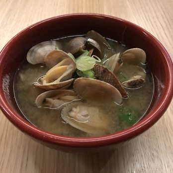 YAYOI - Asari (clam) miso soup. - Japanese Near Me - Cupertino, California YAYOI - Asari (clam) miso soup. - Japanese Near Me - Cupertino, California