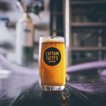 Captain Fatty's Brewery - a pint of beer - Breweries Near Me - Goleta, California Captain Fatty's Brewery - a pint of beer - Breweries Near Me - Goleta, California
