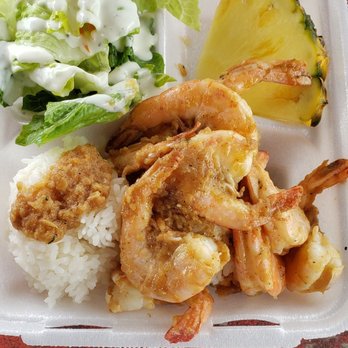 Aloha Shrimp - Garlic Shrimp - Food Trucks Near Me - Hauula, Hawaii Aloha Shrimp - Garlic Shrimp - Food Trucks Near Me - Hauula, Hawaii