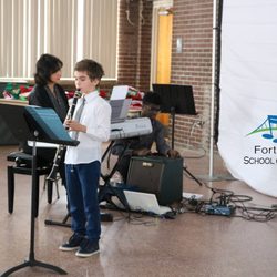 Fort Lee School of Music - Fort Lee School of Music - Clarinet Lessons