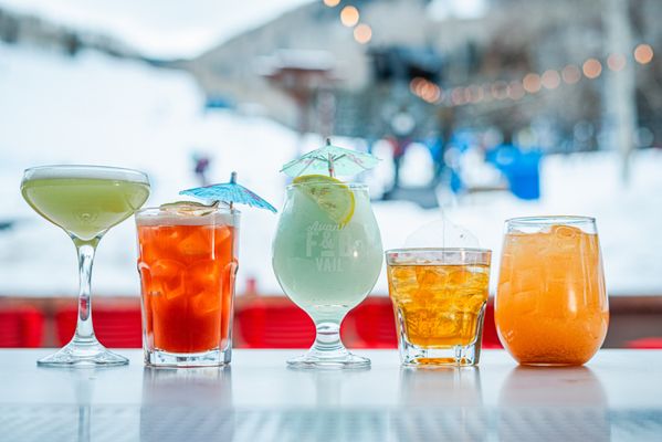 Avanti Food & Beverage, Vail by null