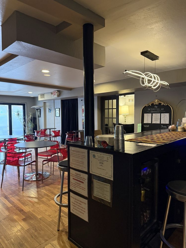 Social spots from The Interstellar