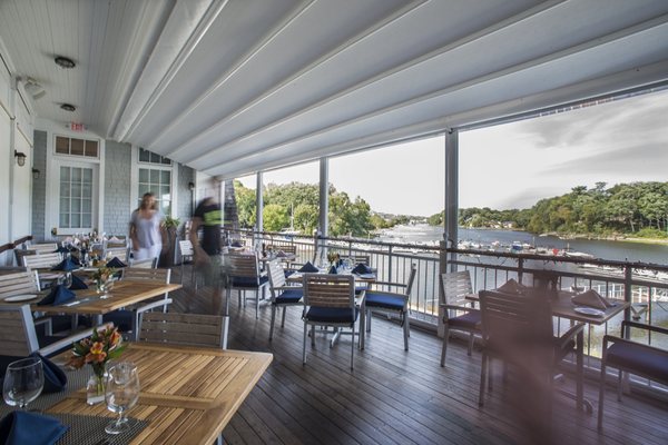 The Boathouse at Saugatuck by null