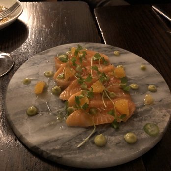 Balvanera - Salmon - Argentine Near Me - New York, New York Balvanera - Salmon - Argentine Near Me - New York, New York