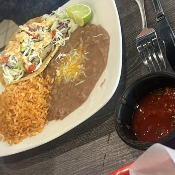 Cocina Del Mar - Carne asada taco plate - Mexican Near Me - Oceanside, California