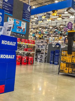 Lowe's Home Improvement by null