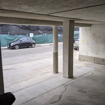 One Stop Retrofit - an empty parking garage - General Contractors Near Me - Tarzana, California One Stop Retrofit - an empty parking garage - General Contractors Near Me - Tarzana, California
