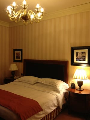 Hilton Molino Stucky Venice by null