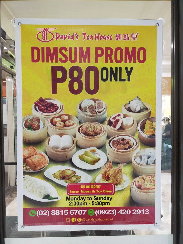 DAVID’S TEA HOUSE Updated August 2024 25 Photos G/F, Greenbelt 1