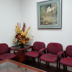 Lei Ding, MD, PHD - Waiting area