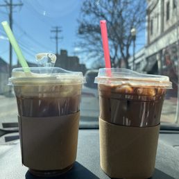 Butterbeer Cold Brew