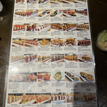 SushiMe Roll'n - Menu - Sushi Bars Near Me - West Covina, California SushiMe Roll'n - Menu - Sushi Bars Near Me - West Covina, California