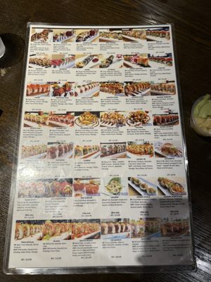 Menu photo 4 SushiMe Roll'n West Covina, CA Menu photo 4 SushiMe Roll'n West Covina, CA