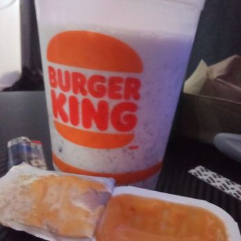 Burger King - Oreo shake - Burgers Near Me - Reno, Nevada