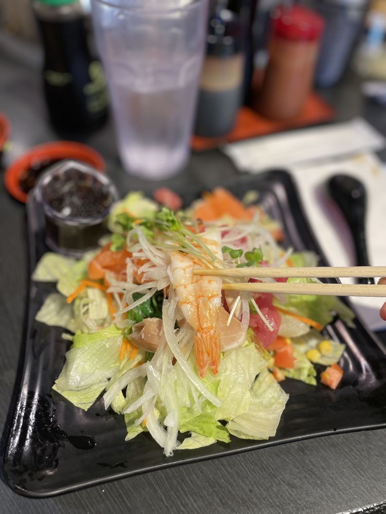 Kaiten Sushi Bar