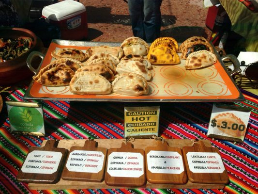 Viejo San Juan Farmers Market by null