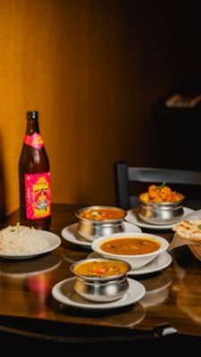 Dwaraka Indian Cuisine by null