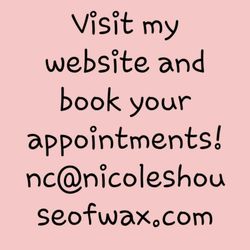 Nicole's House Of Wax
