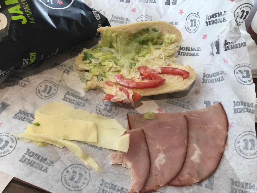 JIMMY JOHN’S Updated May 2024 36 Reviews 10711 Coursey Blvd