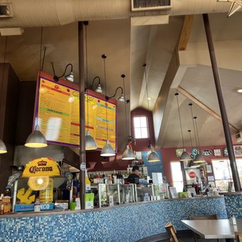 Buenos Grill - Counter area - Mexican Near Me - Reno, Nevada