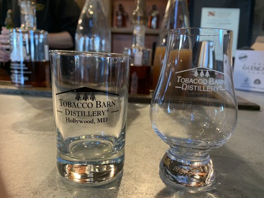 Tobacco Barn Distillery by null