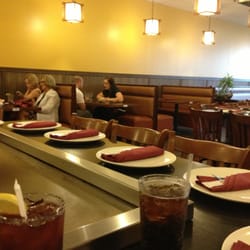 Mirakuya Japanese Restaurant - Hibachi grill