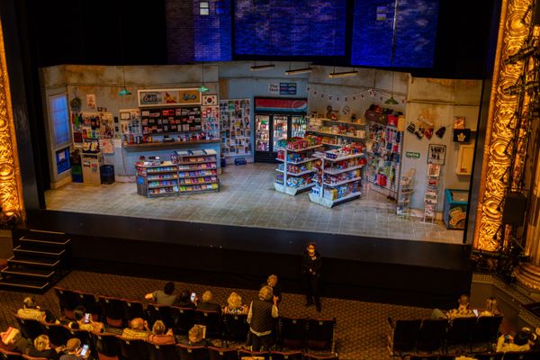 American Conservatory Theater by null