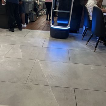 Aromas of India - Cool robot - Indian Near Me - La Mesa, California