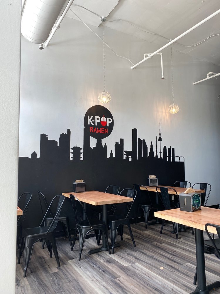 K Pop Ramen