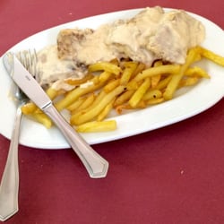 La Sierra - Solomillo almendrado