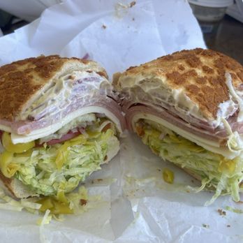 Corti Brothers - Dutch crunch Italian. Huge!!! Couldn't eat half of it. So yummy! - Grocery Near Me - Sacramento, California