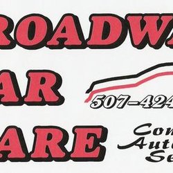 Broadway Car Care - Untitled