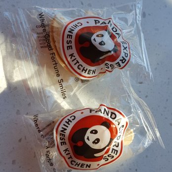 Panda Express - Future cookies - Chinese Near Me - Winter Haven, Florida
