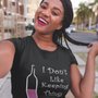 Photo of Dr T-Shirt