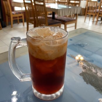Khob Khun Thai Cuisine - Thai milk iced tea - Thai Near Me - Coquitlam, British Columbia