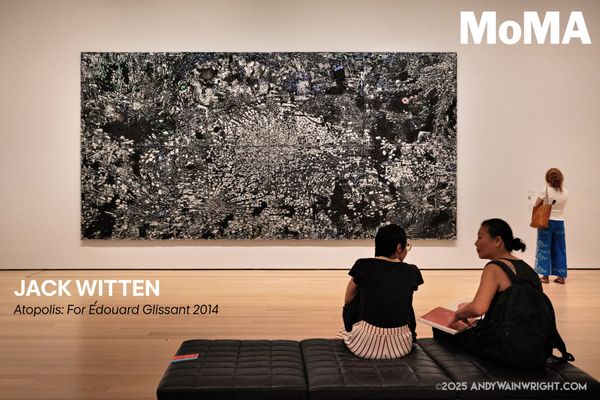 The Museum of Modern Art by null The Museum of Modern Art by null