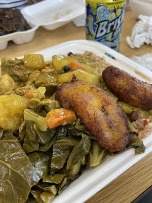 Caribbean Delight by null