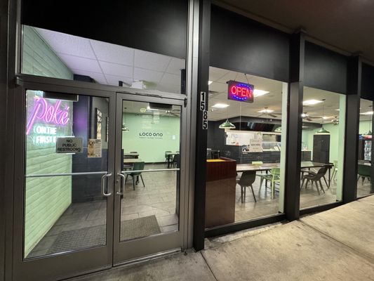 Loco Ono - Poke & Hawaiian BBQ (Reno, Midtown) by null