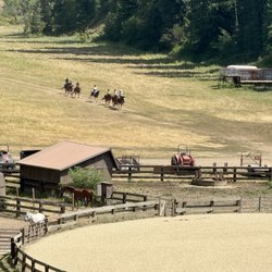 Red Horse Mountain Ranch